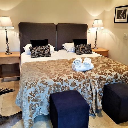 Maison D'Bosch : 404 Koetsiershuis Stellenbosch Zewnętrze zdjęcie