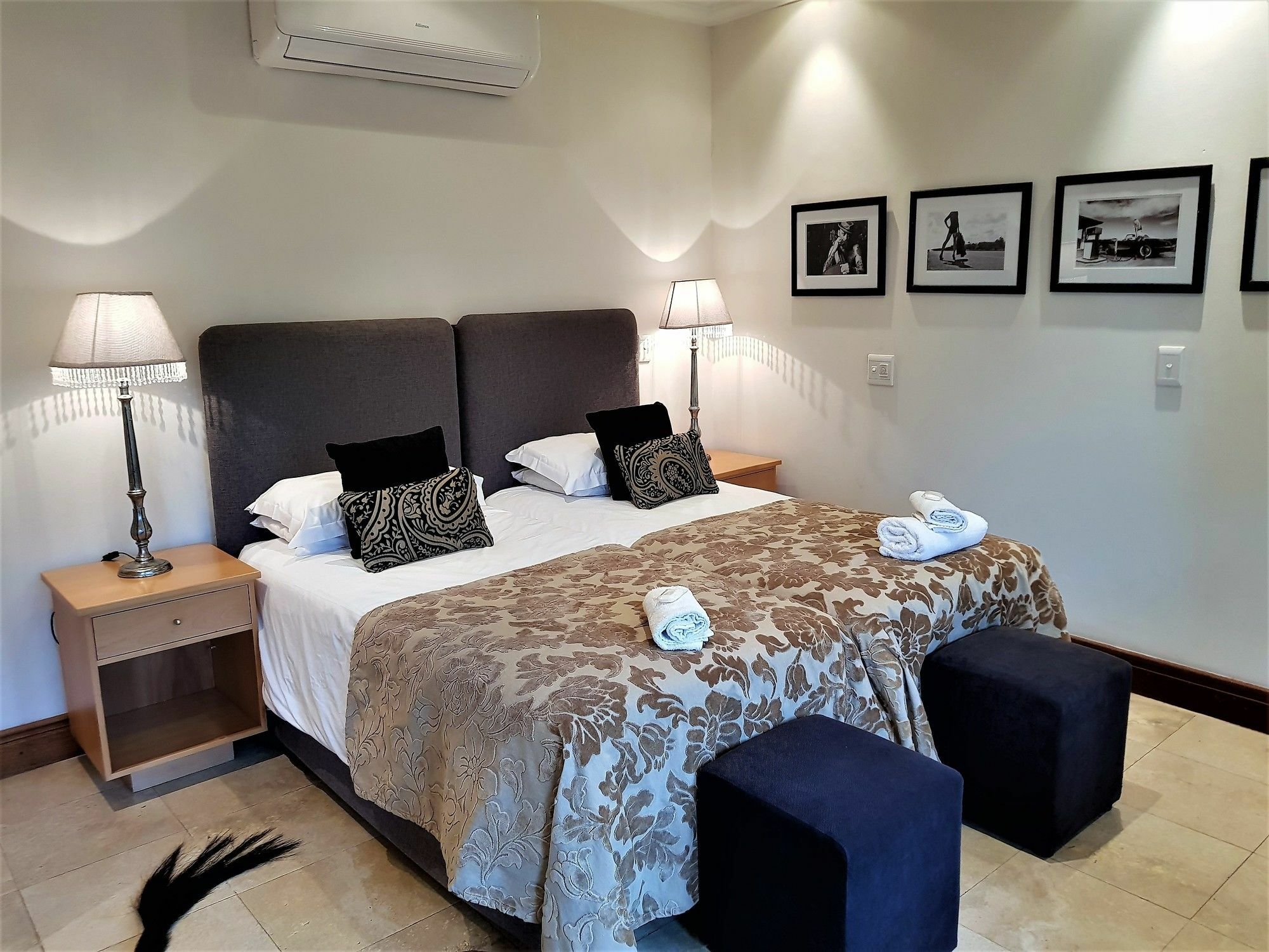 Maison D'Bosch : 404 Koetsiershuis Stellenbosch Zewnętrze zdjęcie